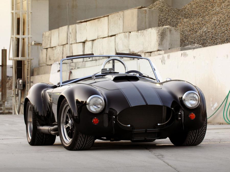  Shelby Cobra by Superformance (Mk III) 2009 года  (фото 7 из 9)